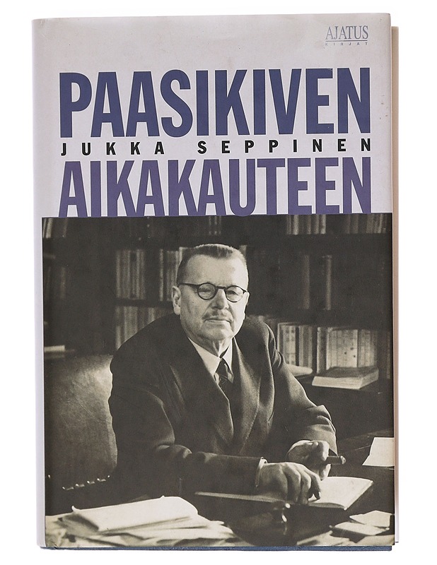 Paasikiven aikakauteen - Jukka Seppinen - Historiakirjat - 10105606014 - 0