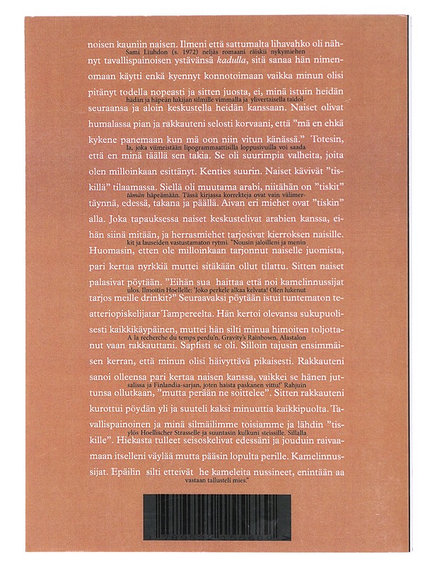 Sotaanlähtö  - Liuhto, Sami  - Romaanit ja novellit - 10105606025 - 1