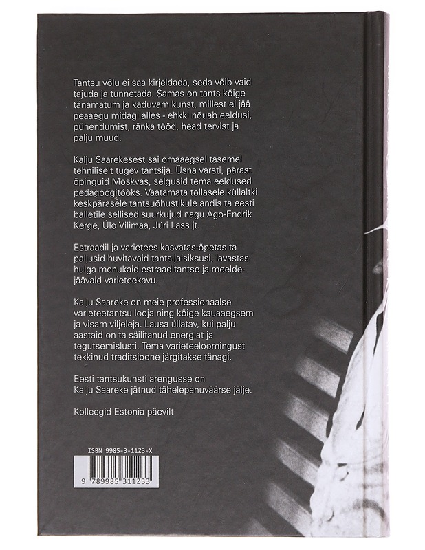  Elu Kui Kabaree! - Kalju Saareke - Elämäkerrat ja muistelmat - 10105606028 - 1