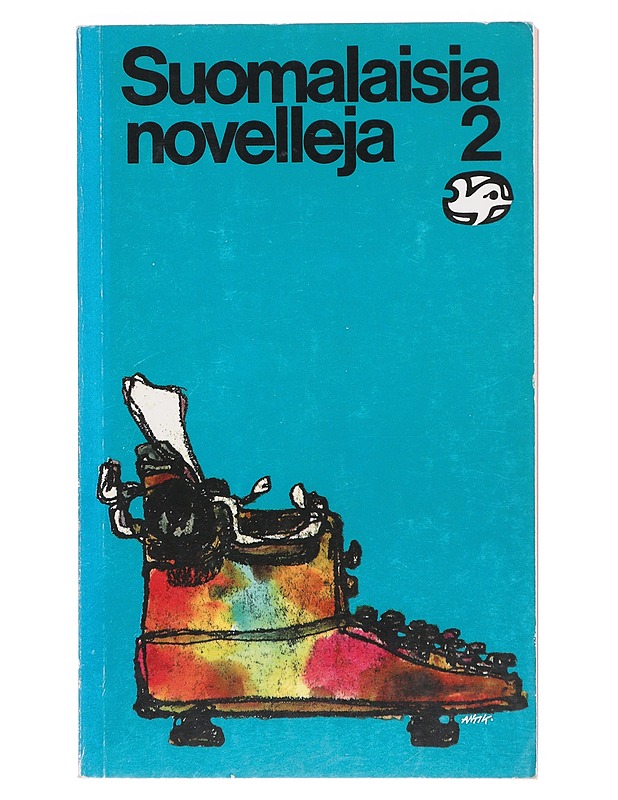 Suomalaisia novelleja / 2 - Mäkelä, Hannu - Romaanit ja novellit - 10105606040 - 0