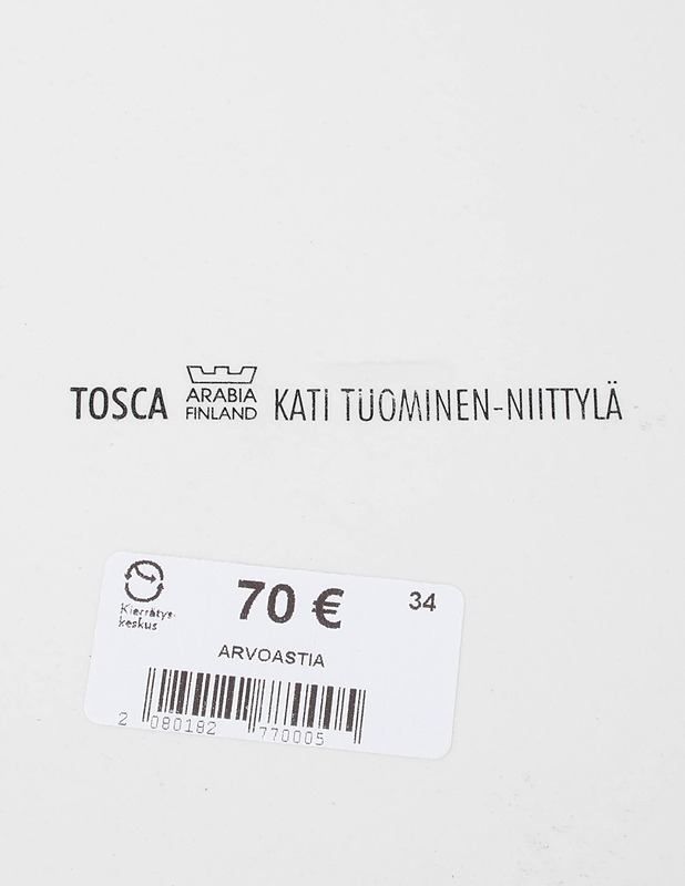 ARABIA Tosca tarjoiluvati - Designsuosikit - 10105606059 - 2