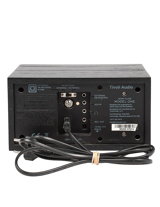 TIVOLI AUDIO Model One -radio  - Audio - 10105606065 - 2
