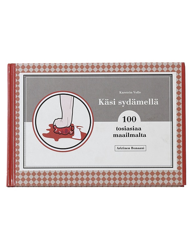 100 tosiasiaa maailmalta - Karstein Volle - Sarjakuvat - 10105606066 - 0