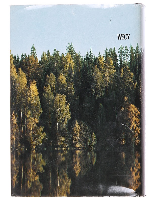 Lexicon forestale / Metsäsanakirja = Skogsordbok = Forstwörterbuch = Lesnoi slovar - Aro, Paavo - Tietokirjat ja oppaat - 10105606085 - 1