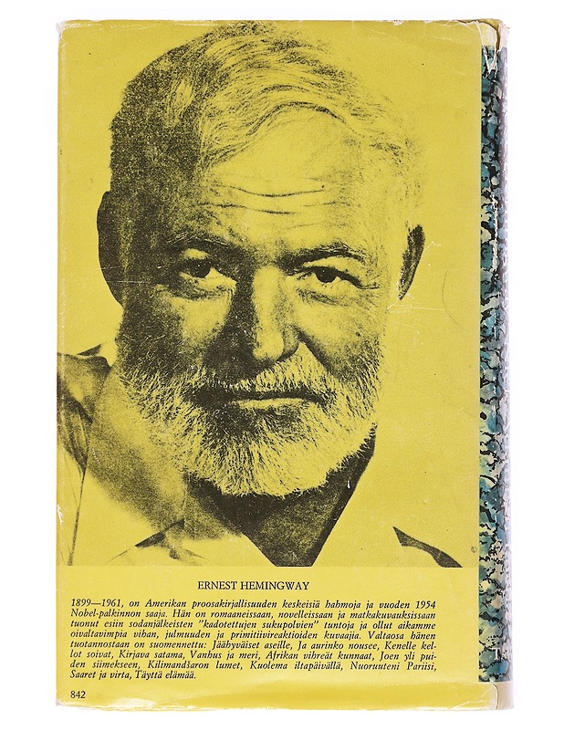 Nick Adamsin tarina - Ernest Hemingway - Kaunokirjallisuus - 10105606089 - 1