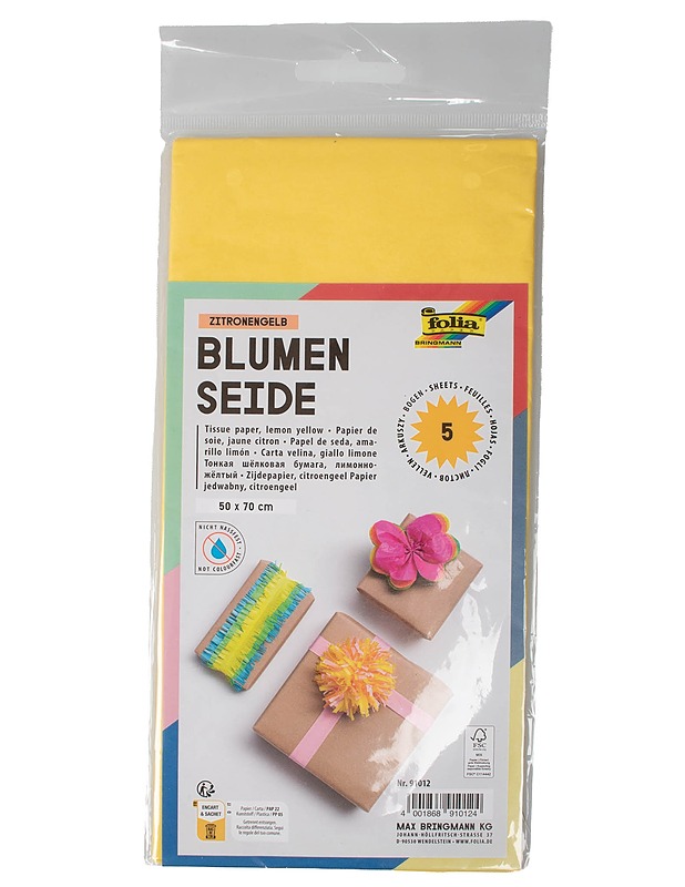 FOLIA silkkipaperi - Askartelu - 10105606098 - 0