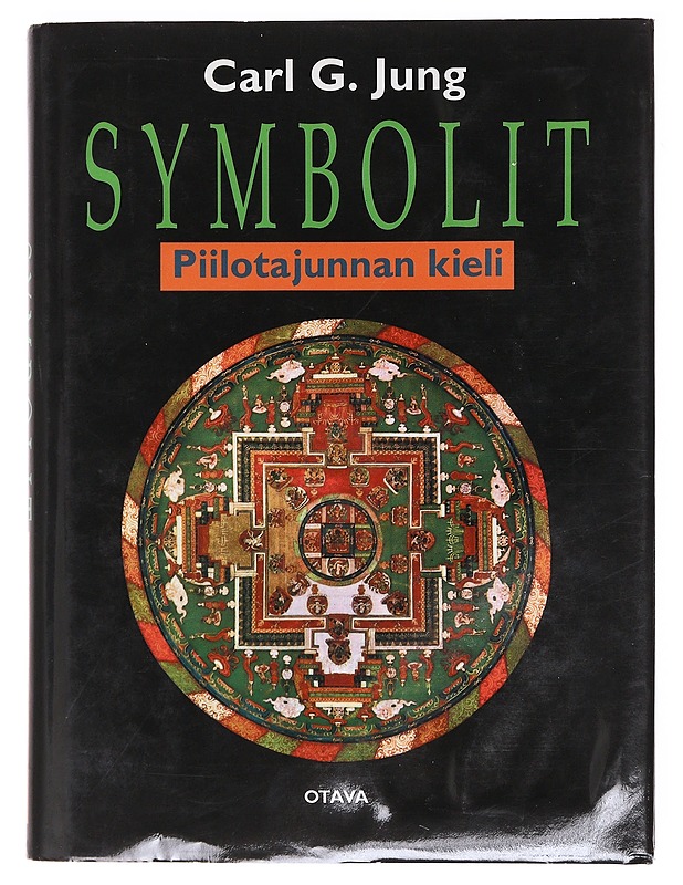 Symbolit : piilotajunnan kieli - Jung, C. G. - Tietokirjat ja oppaat - 10105606102 - 0