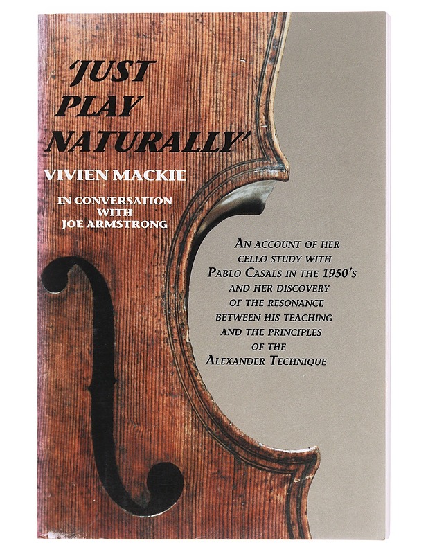 Just play naturally - Vivien Mackie - Elämäkerrat ja muistelmat - 10105606110 - 0