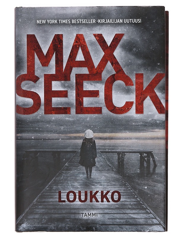 Loukko - Max Seeck - Romaanit ja novellit - 10105606130 - 0