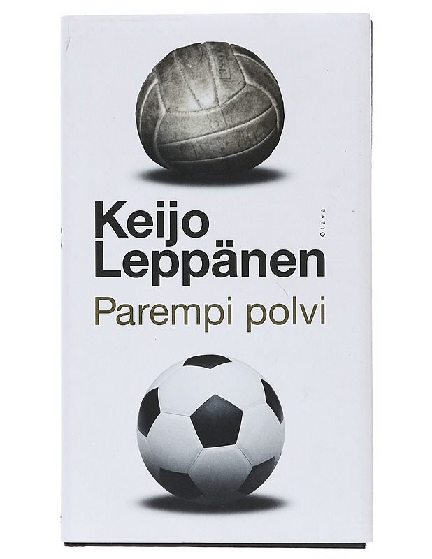 Parempi polvi - Keijo Leppänen - Elämäkerrat ja muistelmat - 10105606140 - 0