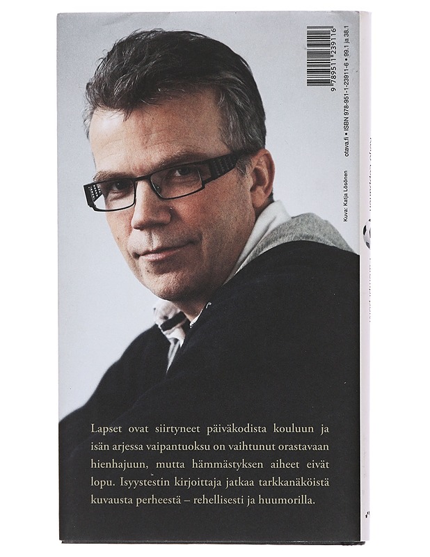 Parempi polvi - Keijo Leppänen - Elämäkerrat ja muistelmat - 10105606140 - 1