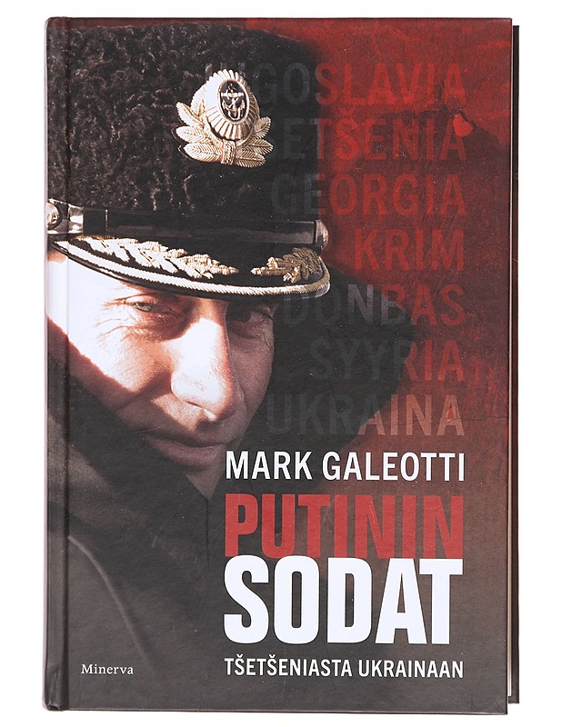 Putinin sodat - Mark Galeotti - Historiakirjat - 10105606143 - 0