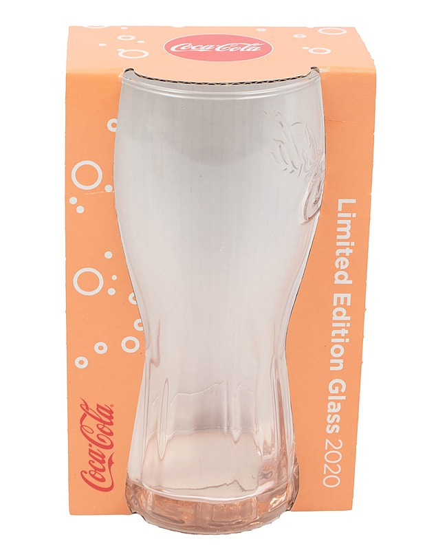 MCDONALD'S Coca-Cola Limited Edition 2020 lasi - Lasit - 10105606151 - 1