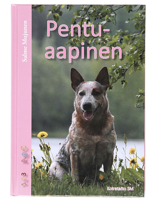 Pentuaapinen - Salme Mujunen - Kirja lahjaksi - 10105606156 - 0