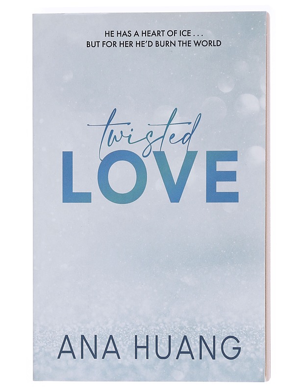 Twisted love - Ana Huang - Romaanit ja novellit - 10105606170 - 0