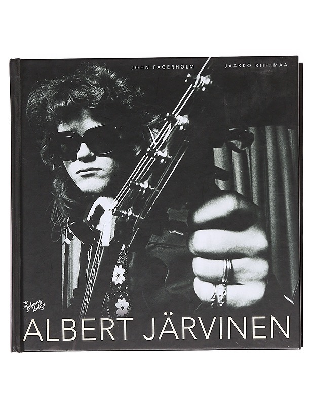 Albert Järvinen - John Fagerholm - Elämäkerrat ja muistelmat - 10105606179 - 0