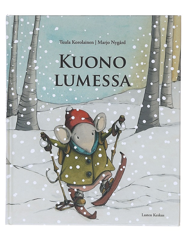 Kuono lumessa - Tuula Korolainen - Lastenkirjat - 10105606180 - 0
