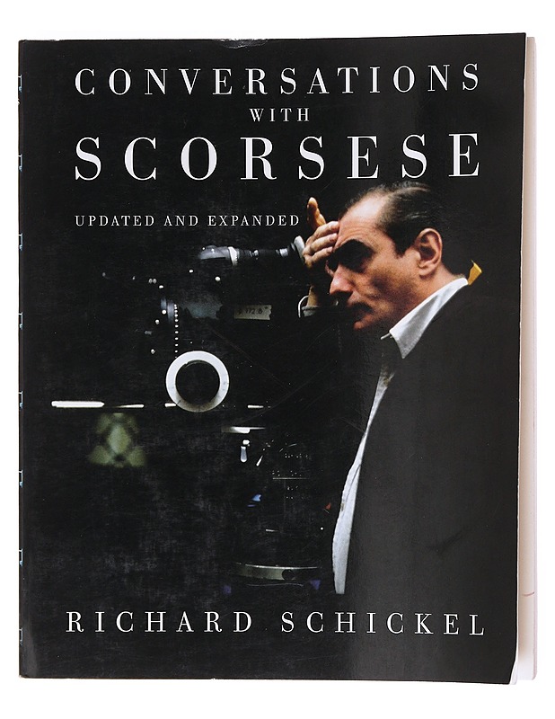 Conversations with Scorsese- Richard Schickel - Taide- ja kulttuurikirjat - 10105606184 - 0