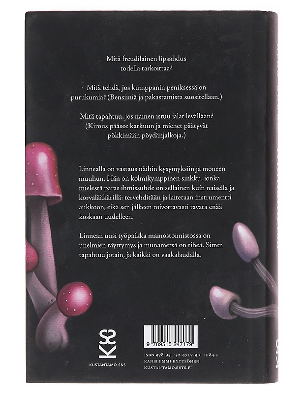 Munametsä - Olga Kokko k-18 - Romaanit ja novellit - 10105606188 - 1
