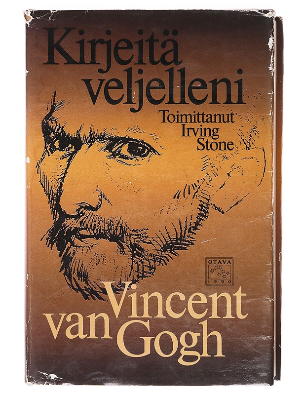 Vincent van Gogh: Kirjeitä veljelleni - Irving Stone - Elämäkerrat ja muistelmat - 10105606187 - 0