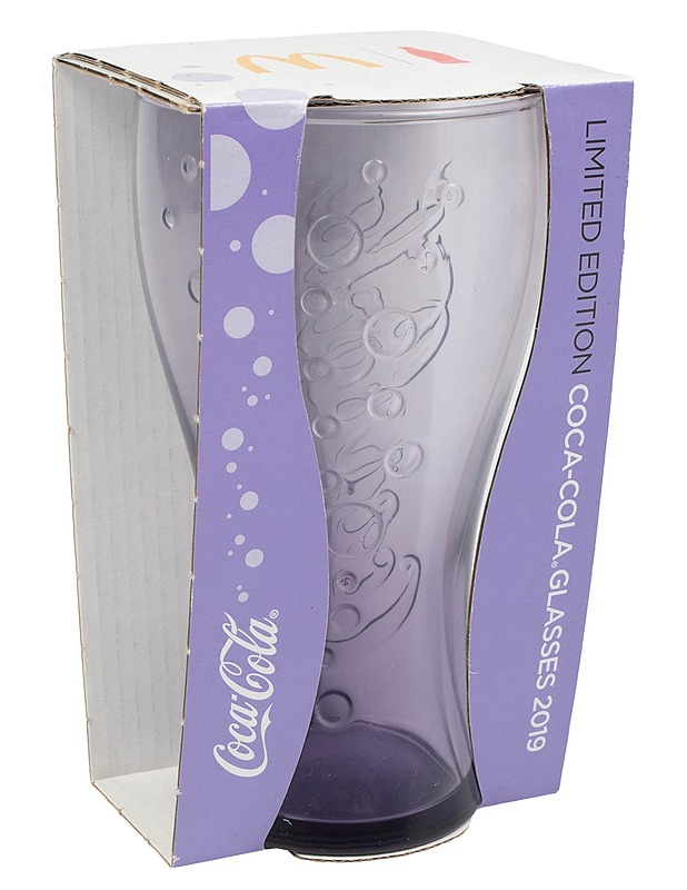 COCA-COLA Limited Edition 2019 juomalasi - Lasit - 10105606206 - 0