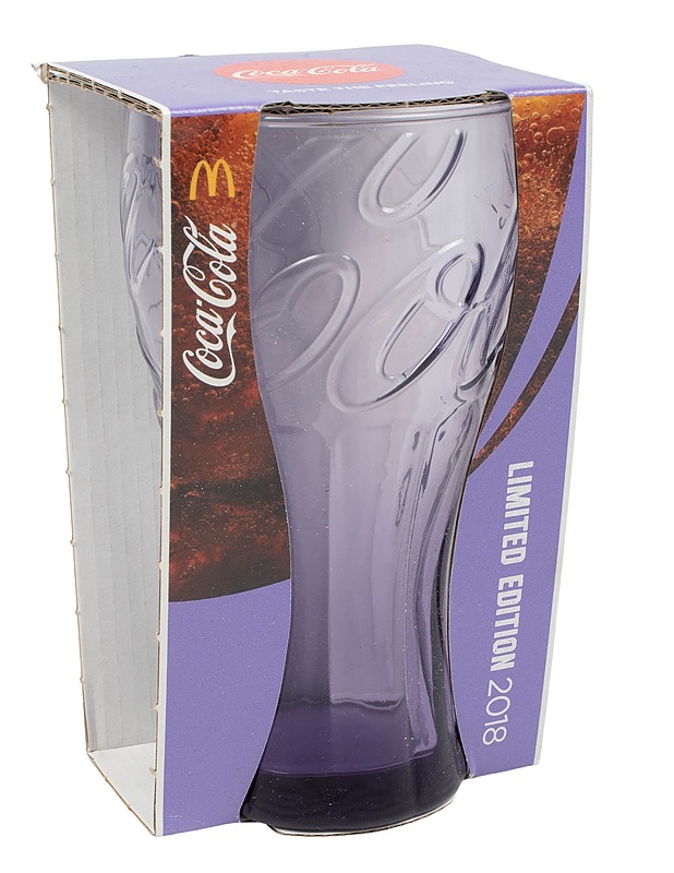 COCA-COLA Limited Edition 2018 juomalasi - Lasit - 10105606210 - 0