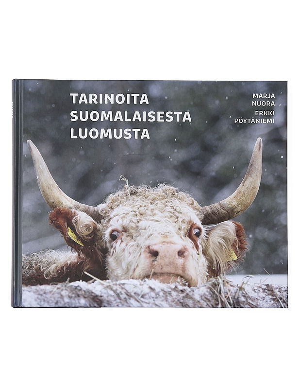 Tarinoita suomalaisesta luomusta - Nuora, Marja - Tietokirjat ja oppaat - 10105606212 - 0