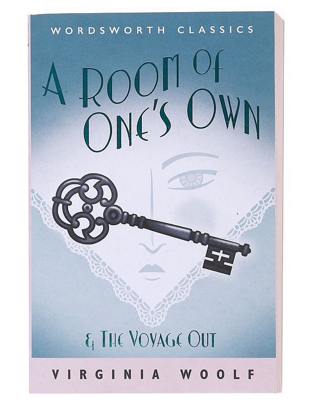 A room of one's own & The Voyage out - Virginia Woolf - Romaanit ja novellit - 10105606227 - 0