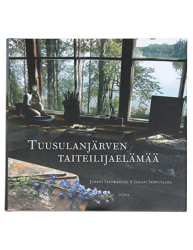 Tuusulanjärven taiteilijaelämää - Salokannel, Juhani - Elämäkerrat ja muistelmat - 10105606216 - 0