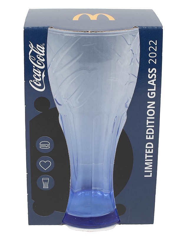 MCDONALD'S Limited Edition Glass 2022 juomalasi - Lasit - 10105606222 - 1