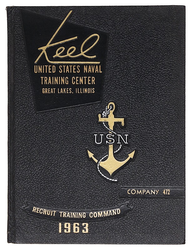 Keel United States Naval Training Center    - Tietokirjat - 10105606238 - 0