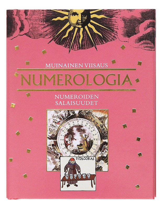 Numerologia - Russell, Greg - Tietokirjat ja oppaat - 10105606245 - 0
