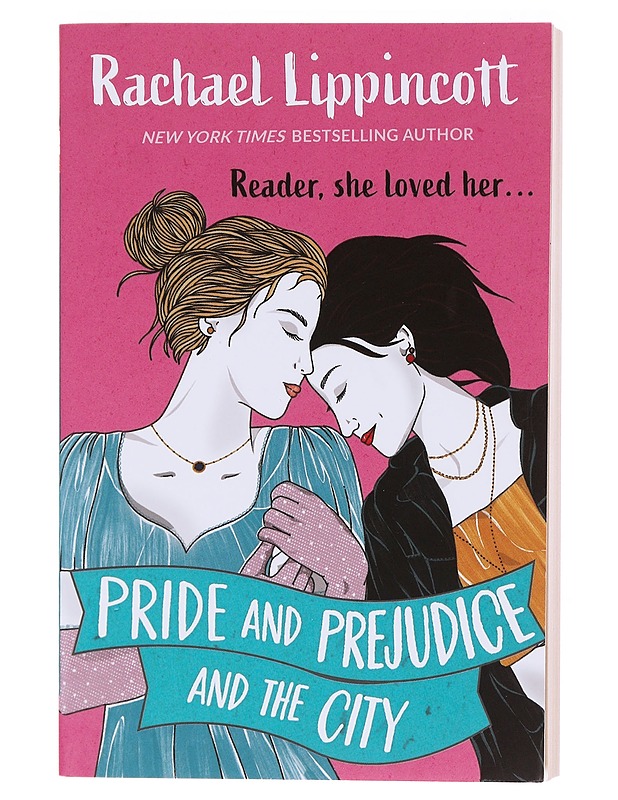 Pride and prejudice and the cuty - Rachael Lippincott - Romaanit ja novellit - 10105606258 - 0