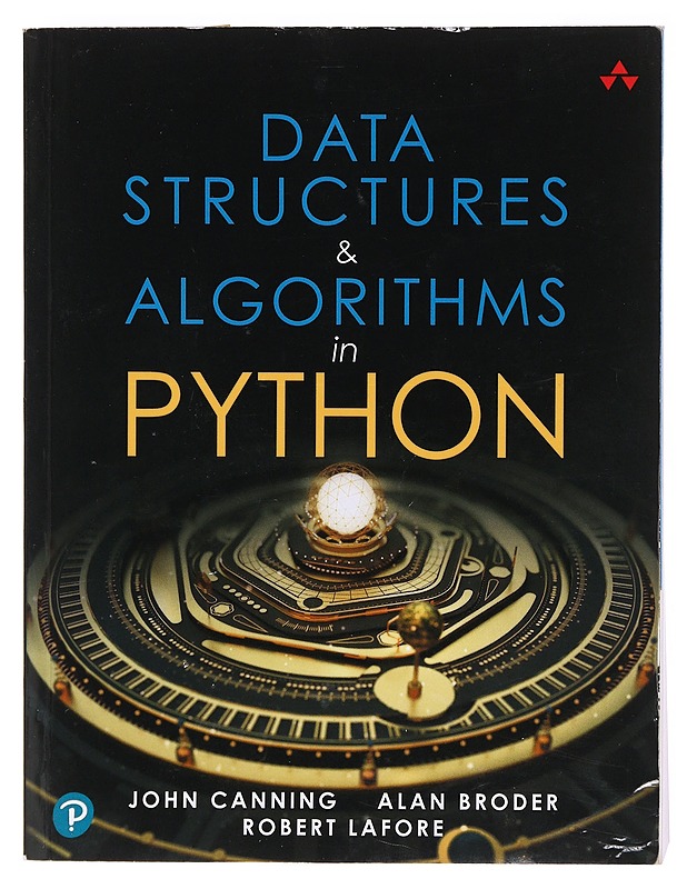 Data Structures & Algorithms in Python - Canning, John - Tietokirjat - 10105606259 - 0
