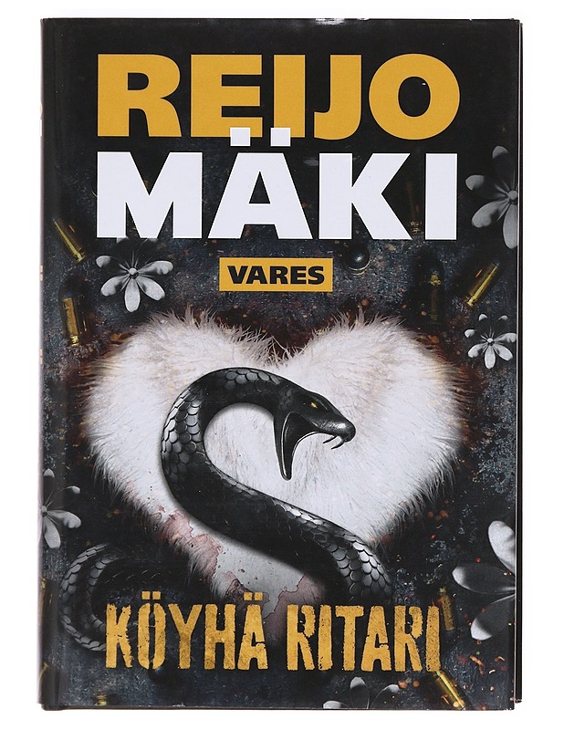 Köyhä ritari - Reijo Mäki - Romaanit ja novellit - 10105606257 - 0