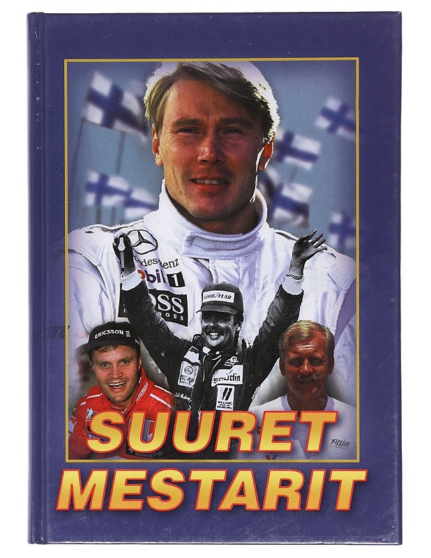 Suuret mestarit : Ruutulipun 10-vuotisjuhlakirja - Matti Kyllönen - Elämäkerrat ja muistelmat - 10105606272 - 0