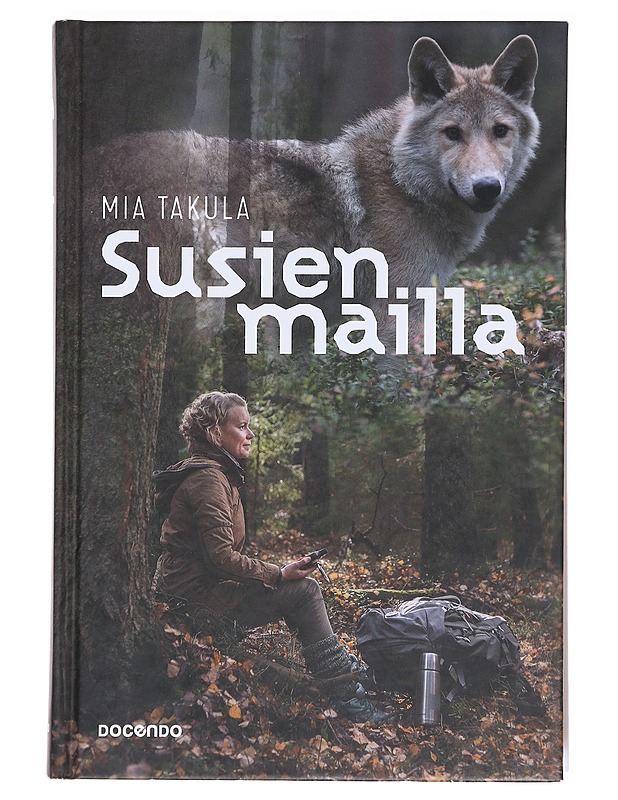 Susien mailla - Takula, Mia - Tietokirjat ja oppaat - 10105606277 - 0