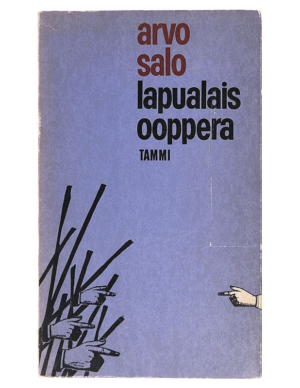 Lapualaisooppera - Arvo Salo - Runot ja näytelmät - 10105606292 - 0