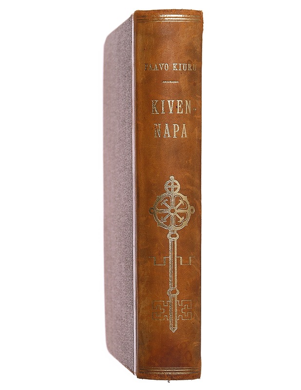 Kivennapa - Paavo Kiuru  - Tietokirjat - 10105606282 - 1