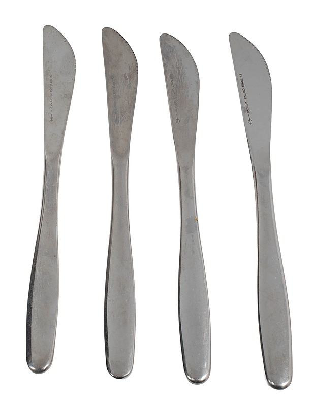 HACKMAN Savonia ruokaveitsi, 4 kpl - Designsuosikit - 10105606290 - 0