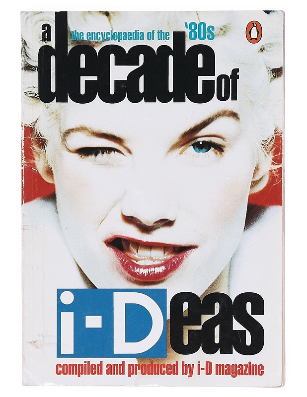 A Decade of i-Deas- John Godfrey - Historiakirjat - 10105606296 - 0