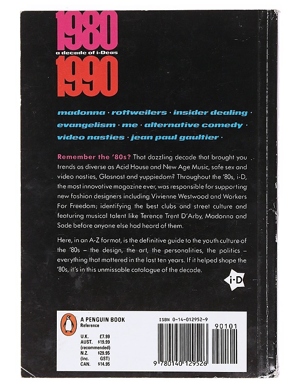 A Decade of i-Deas- John Godfrey - Historiakirjat - 10105606296 - 1