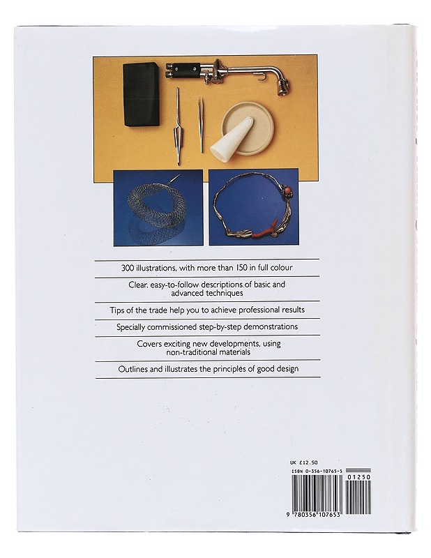 Jewellery making manual - Wicks, Sylvia - Harrastekirjat - 10105606297 - 1