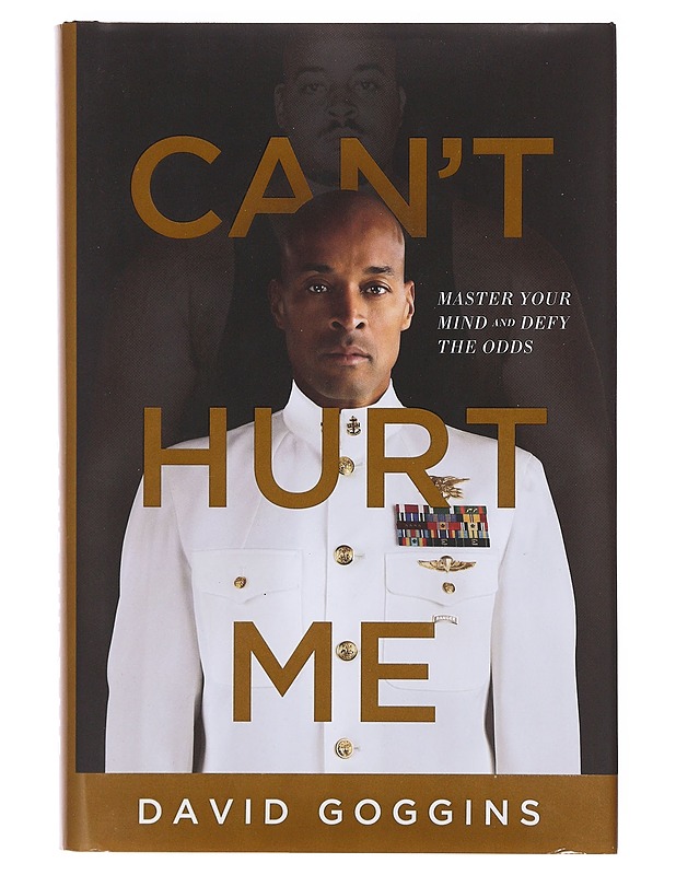 Can't Hurt Me- David Goggins - Elämäkerrat ja muistelmat - 10105606308 - 0