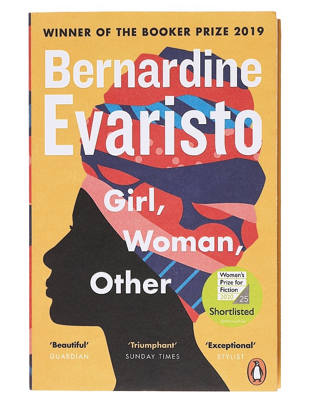 Girl, woman, other - Bernardine Evaristo - Romaanit ja novellit - 10105606313 - 0