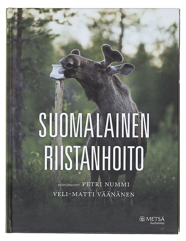 Suomalainen riistanhoito - Petri Nummi - Tietokirjat ja oppaat - 10105606318 - 0