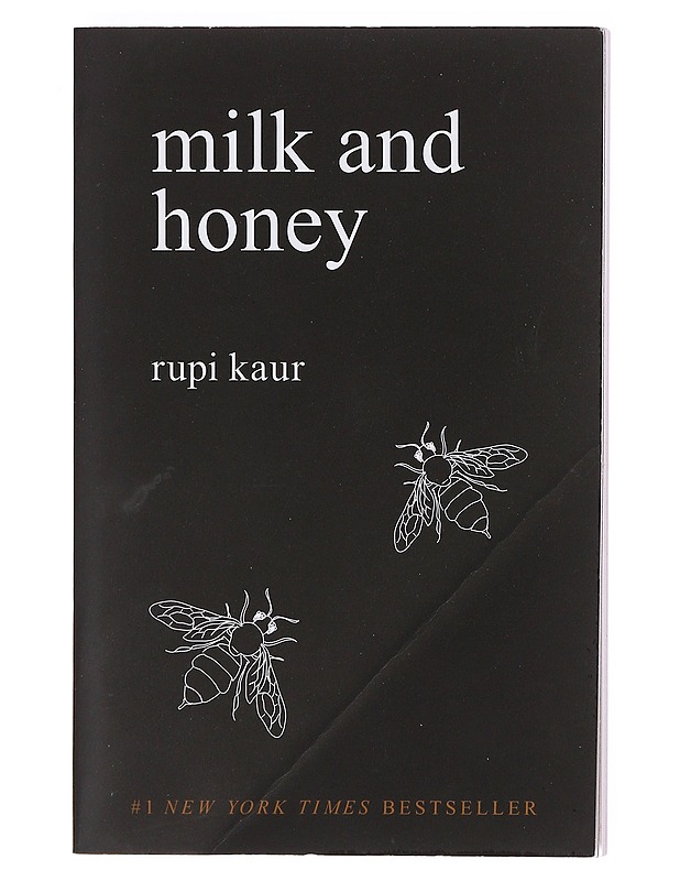 Milk and Honey - Rupi Kaur - Runot ja näytelmät - 10105606336 - 0