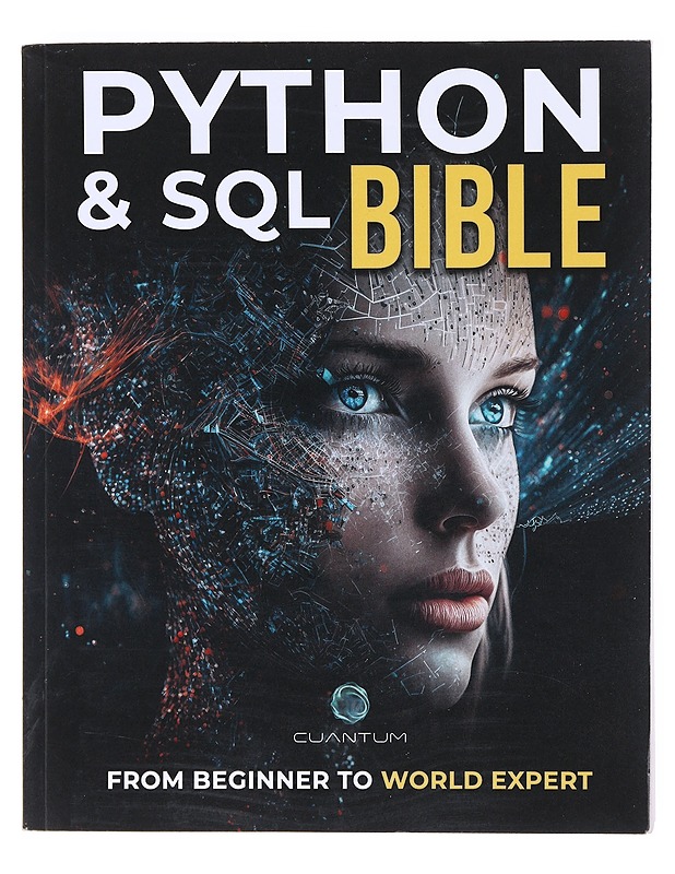 Python and SQL Bible - Tietokirjat ja oppaat - 10105606331 - 0