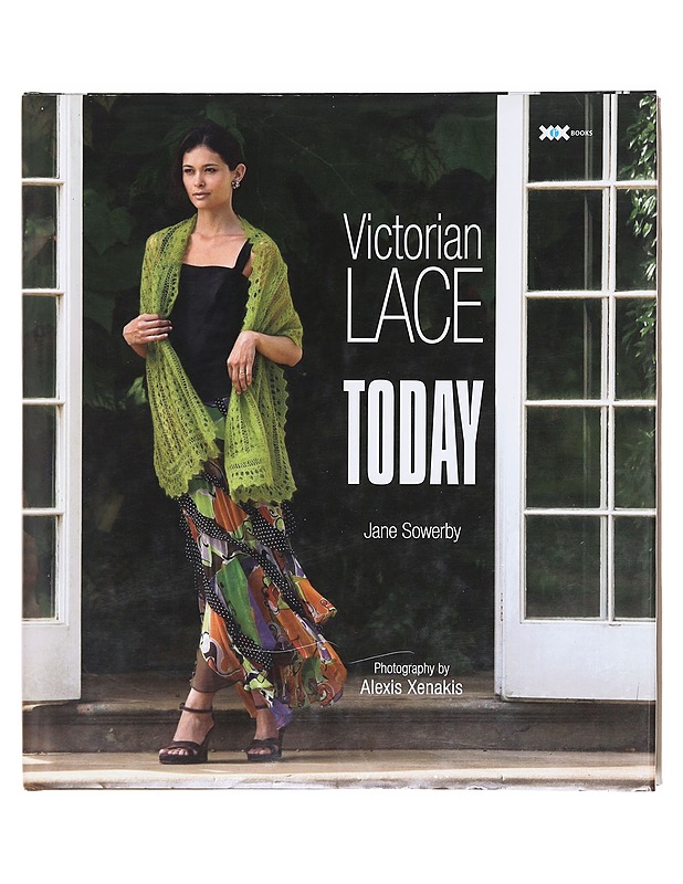 Victorian lace today - Sowerby, Jane - Tietokirjat ja oppaat - 10105606348 - 0