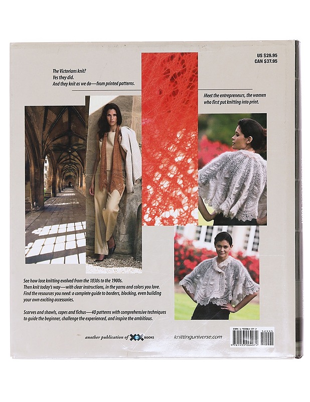 Victorian lace today - Sowerby, Jane - Tietokirjat ja oppaat - 10105606348 - 1